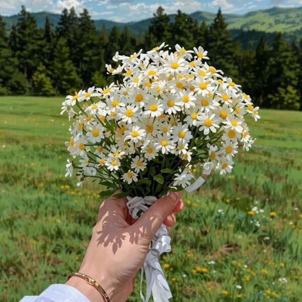glithcy flowers